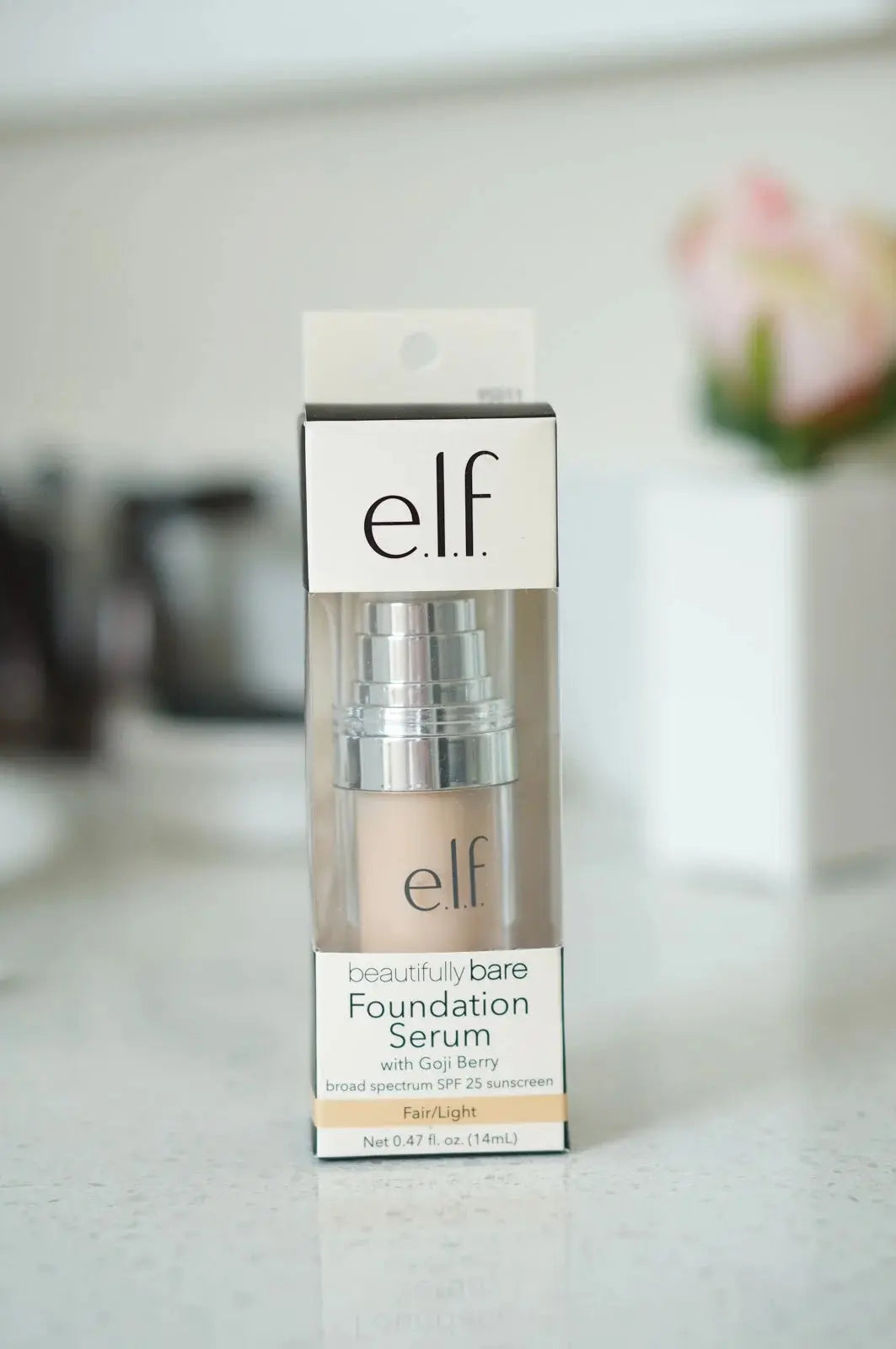 ELF SERUM FOUNDATION BEAUTYiNPK