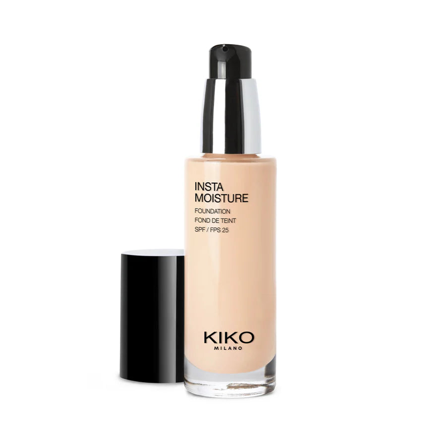 KIKO Instamoisture Foundation BEAUTYiNPK