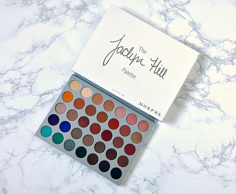 Jaclyn Hill Eyeshadow Palette BEAUTYiNPK