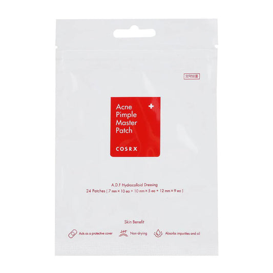 Cosrx Acne Pimple Patch 24 Patches BEAUTYiNPK