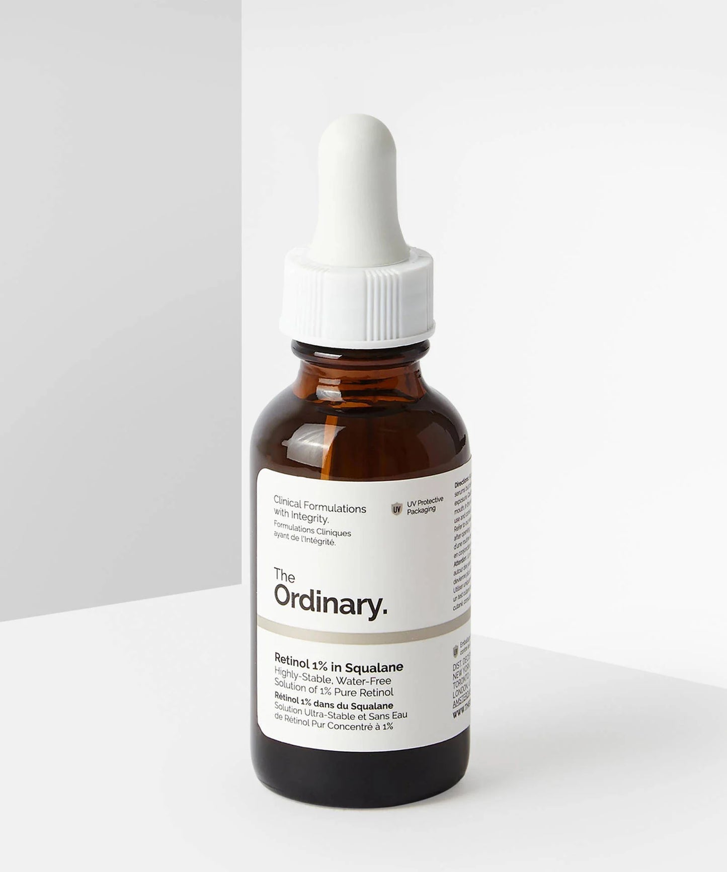 the ordinary Retinol 1% in Squalane 30ml BEAUTYiNPK