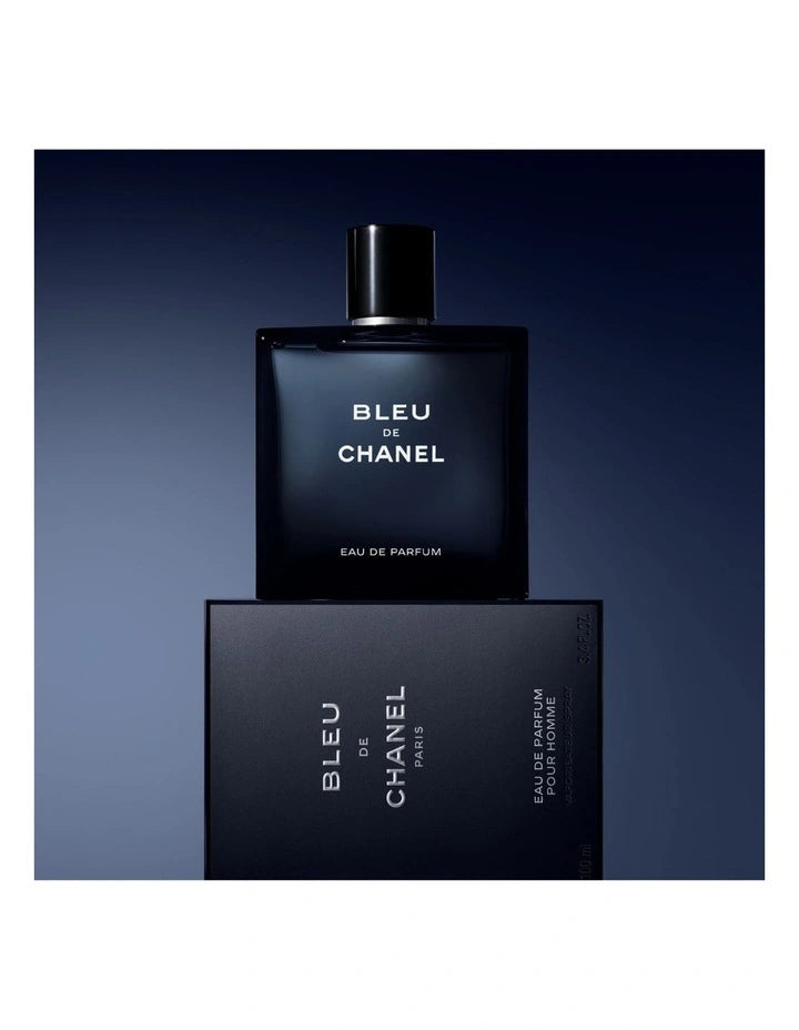 CHANEL DE BLEU  PERFUME - 100ML TESTER BEAUTYiNPK