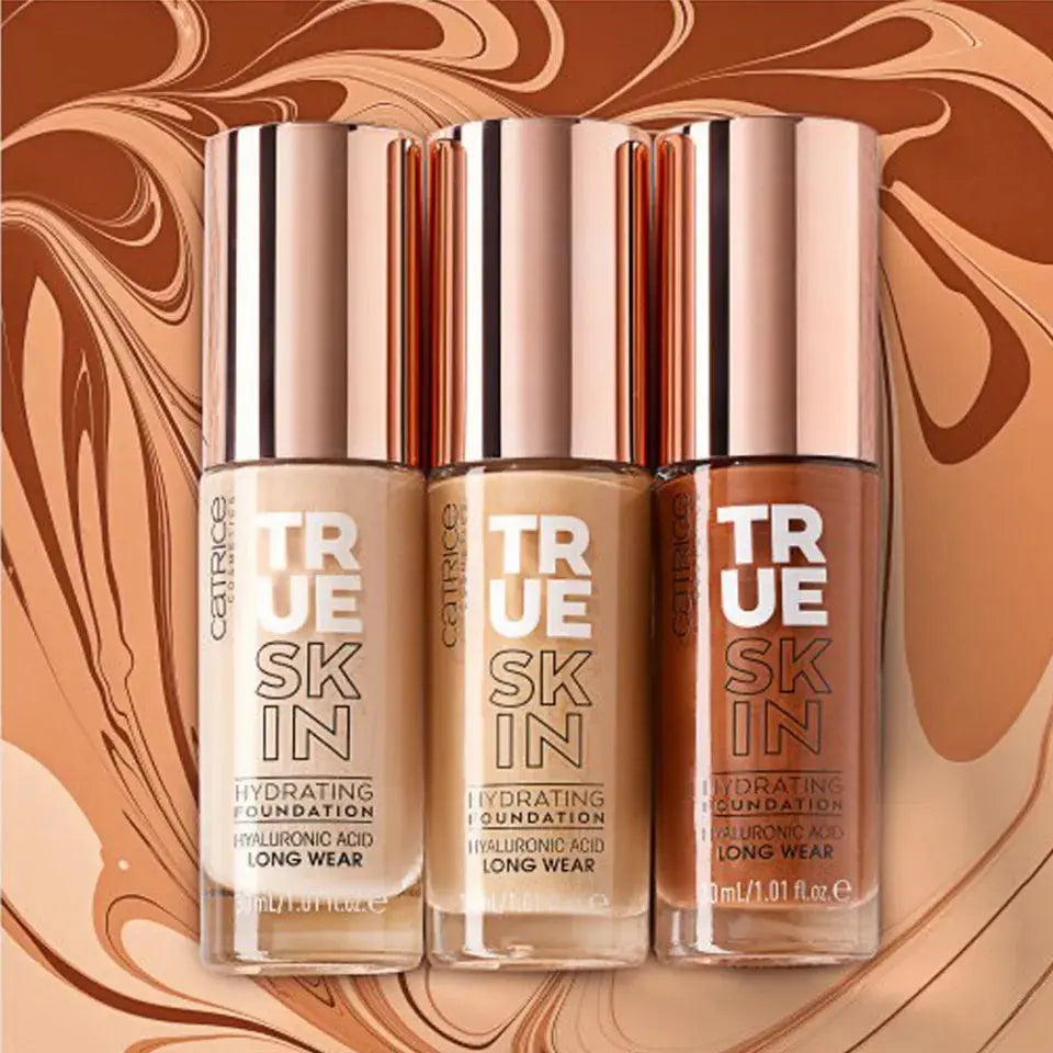 CATRICE True Skin Hydrating Foundation My Store