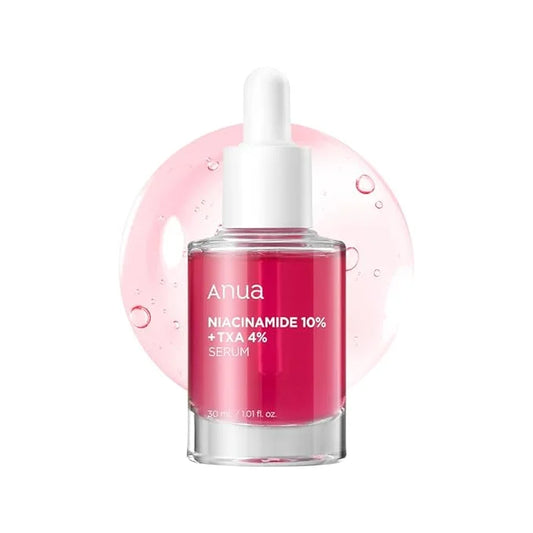 Anua 10% Niacinamide+ 4% Tranexamic Acid Serum 30ml BEAUTYiNPK