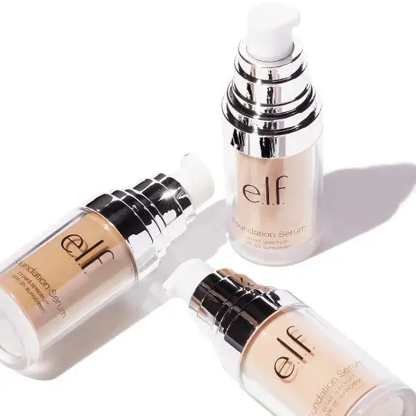 ELF SERUM FOUNDATION BEAUTYiNPK