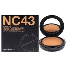 MAC STUDIO FIX POWDER PLUS FOUNDATION BEAUTYiNPK