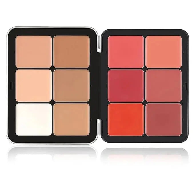 CARLA SECRET CREAM BLUSH PALETTE My Store