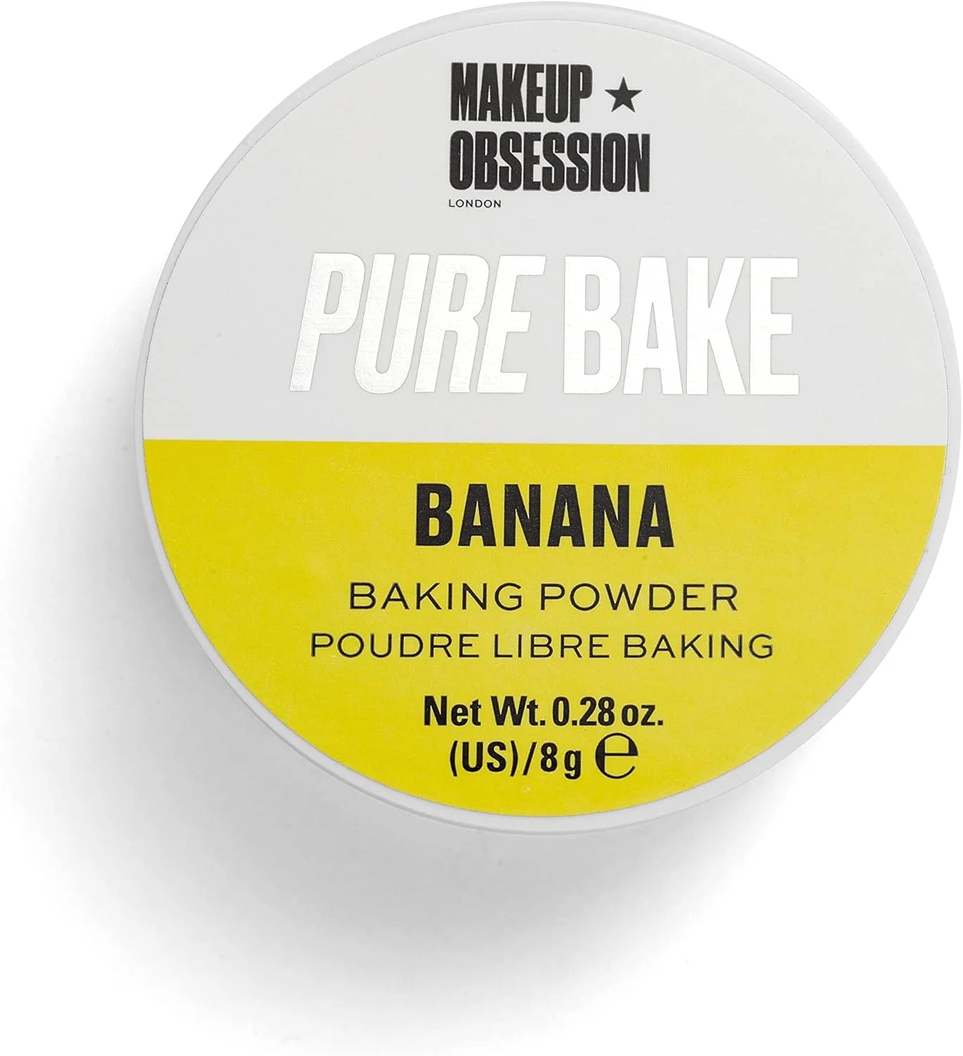 Makeup Obsession Pure Bake Baking Powder Banana BEAUTYiNPK