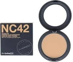 MAC STUDIO FIX POWDER PLUS FOUNDATION BEAUTYiNPK