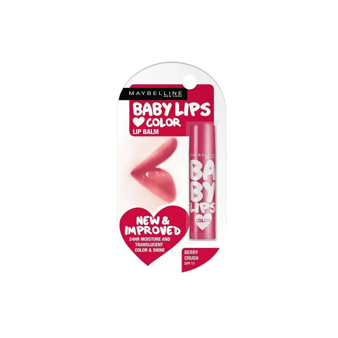 Maybelline Baby Lips Lip Balm Kiss BEAUTYiNPK