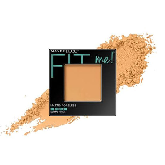 Fit Me Matte + Poreless Powder BEAUTYiNPK