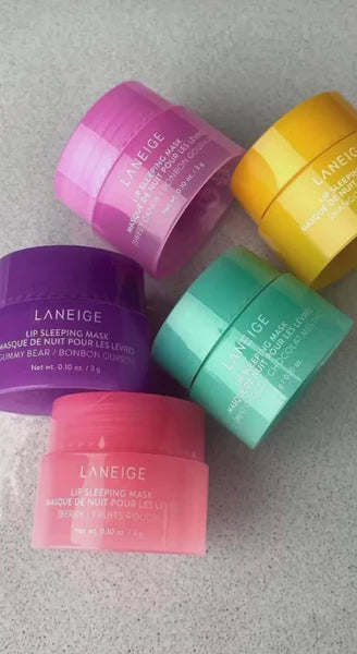 LANEIGE MIDNIGHT MINIS SET OF 5 BEAUTYiNPK