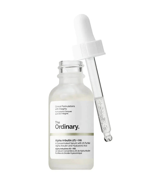 THE ORDINARY Alpha Arbutin 2% + HA 30ML BEAUTYiNPK