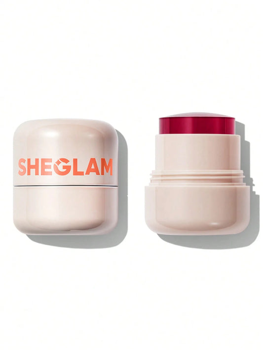 SHEGLAM Jelly-Licious Hydrating Lip & Blush Tint BEAUTYiNPK