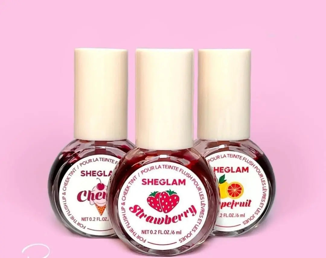 Sheglam  LIP & CHEEK TINT BEAUTYiNPK