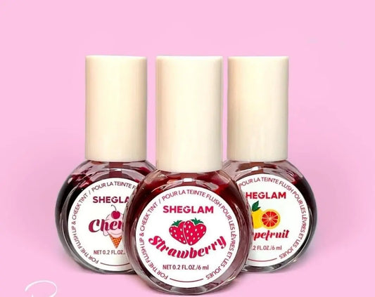 Sheglam  LIP & CHEEK TINT BEAUTYiNPK