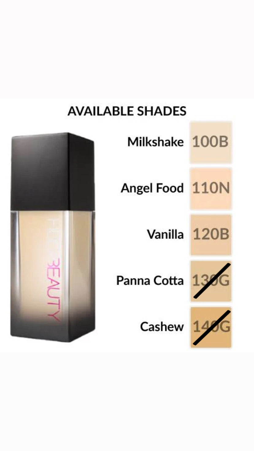 Huda Beauty Faux Foundation BEAUTYiNPK