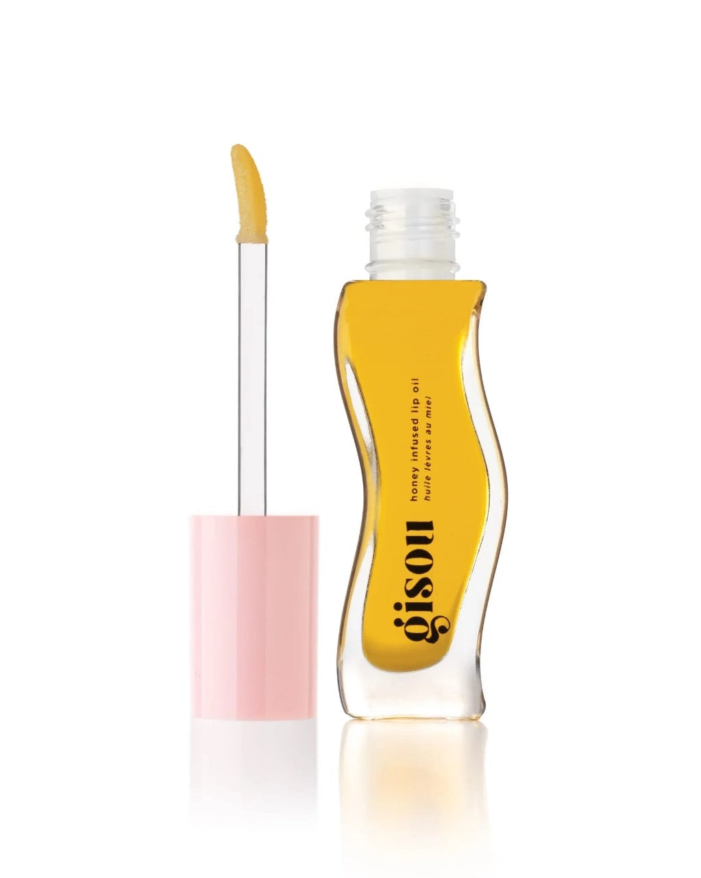 GISOU HONEY INFUSED LIP OIL BEAUTYiNPK