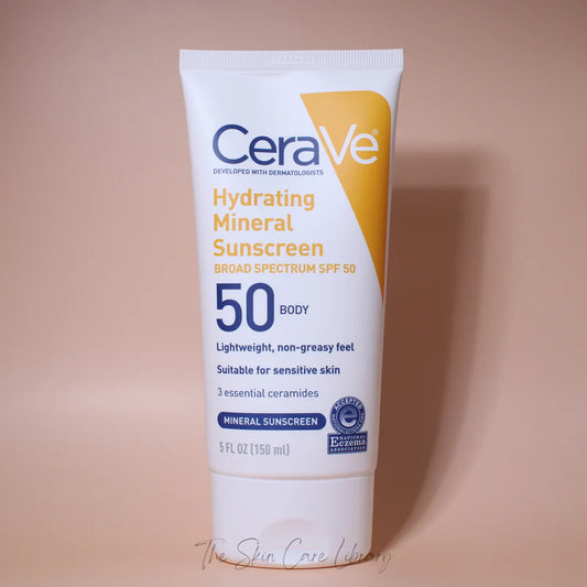 Cerave Sunscreen spf50 BEAUTYiNPK