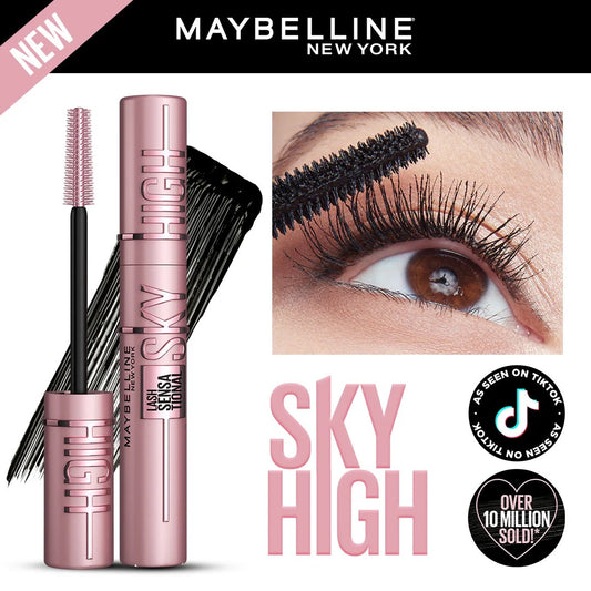 MAYBELLINE SKY HIGH MASCARA BEAUTYiNPK