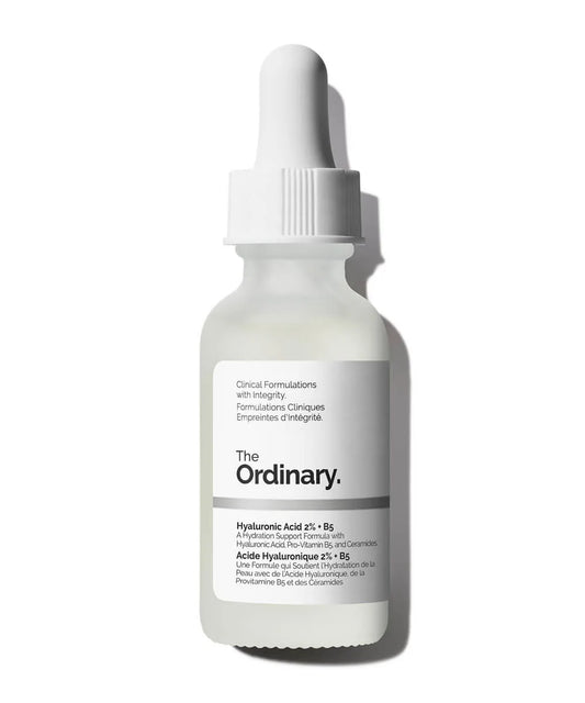 The Ordinary Hyaluronic Acid 2% + B5 Serum BEAUTYiNPK