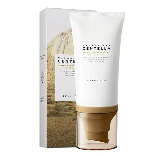 Centella SKIN1004 Madagascar Air-Fit Sunscreen Light SPF30 BEAUTYiNPK