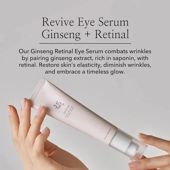 Beauty of Joseon Revive Eye Serum Ginseng + Retinal BEAUTYiNPK