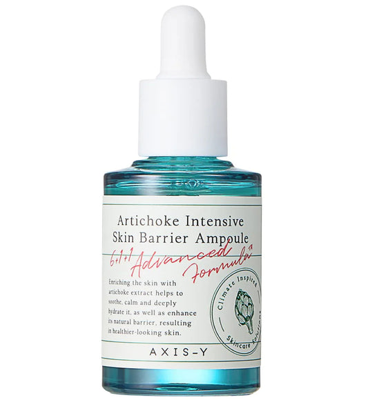 Axis-Y Artichoke Intensive Skin Barrier Ampoule BEAUTYiNPK