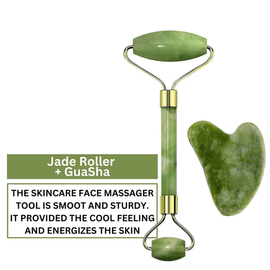 JADE ROLLER MASSAGER BEAUTYiNPK