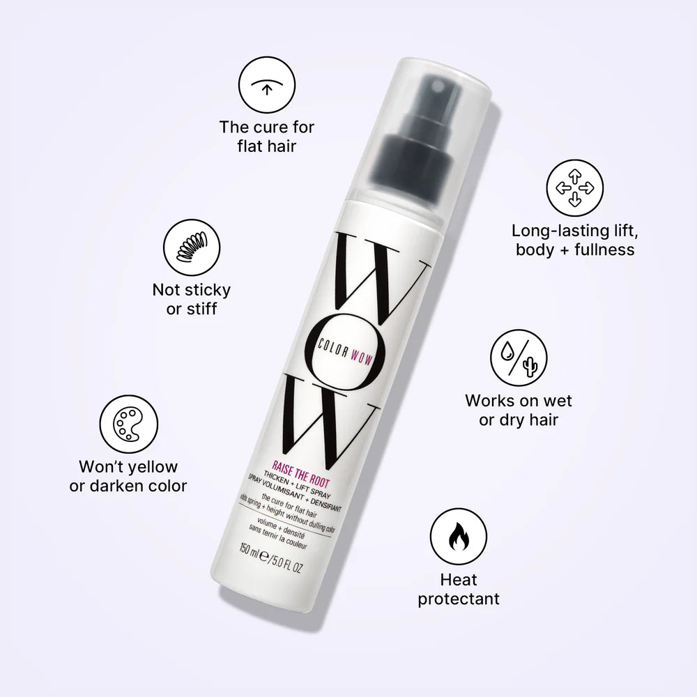 Color WOW Raise The Root Thicken And Lift Spray – 150mL BEAUTYiNPK