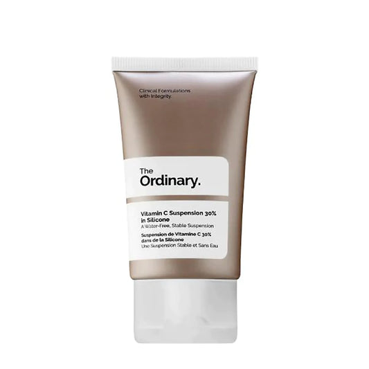 THE ORDINARY- VITAMIN C SUSPENSION 30% IN SILICONE 30ML BEAUTYiNPK