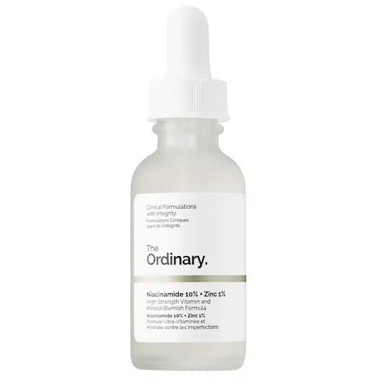 THE ORDINARY Niacinamide 10% + Zinc 1% 30ML BEAUTYiNPK