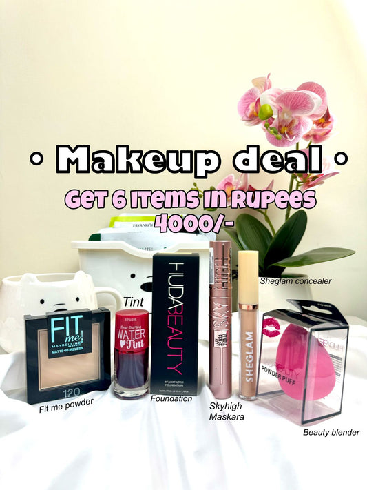 MAKEUP DEALS BEAUTYiNPK