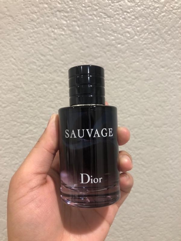 Dior Sauvage perfume - 100ml BEAUTYiNPK