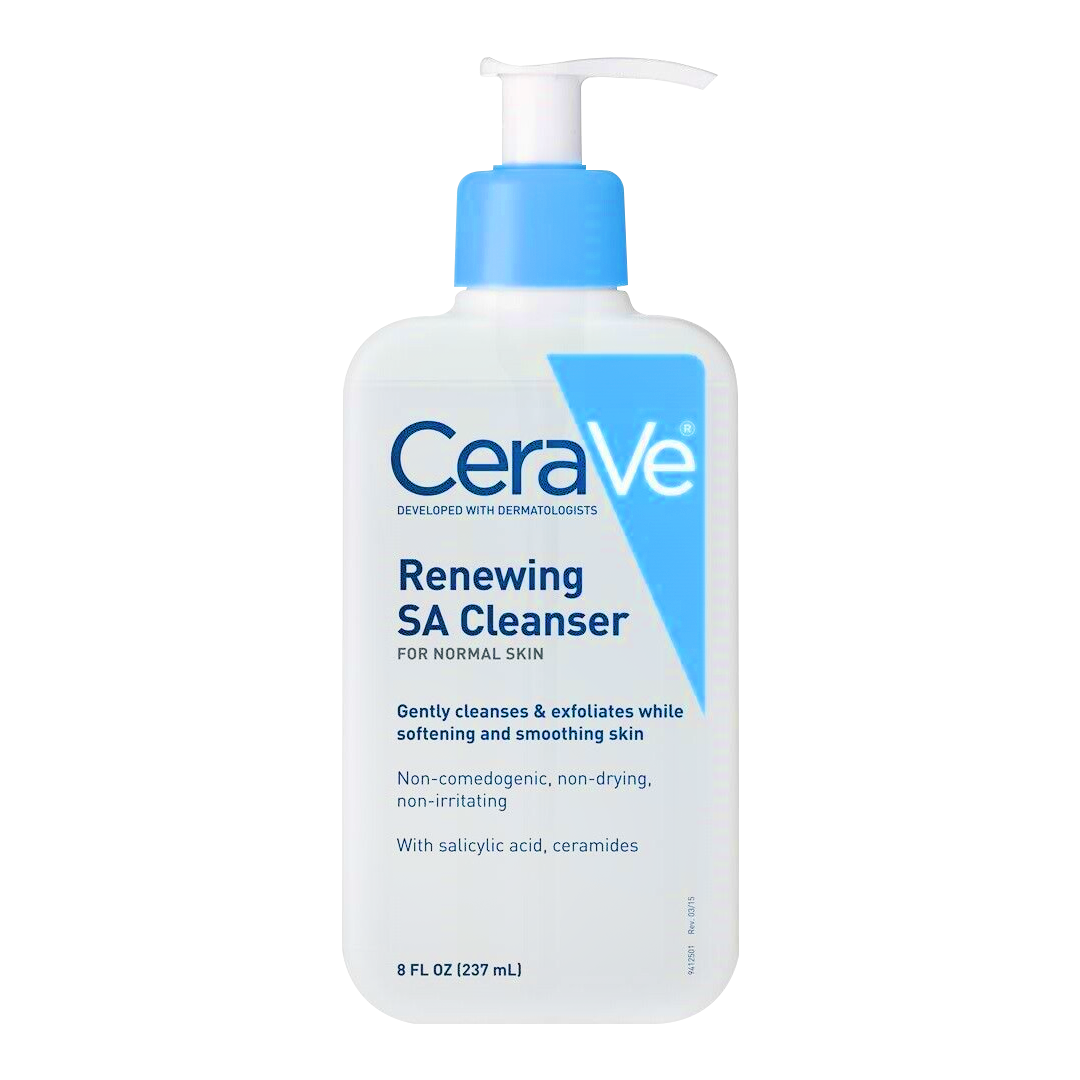 CERAVE SA RENEWING CLEANSER FOR NOMARL SKIN- 237ML My Store