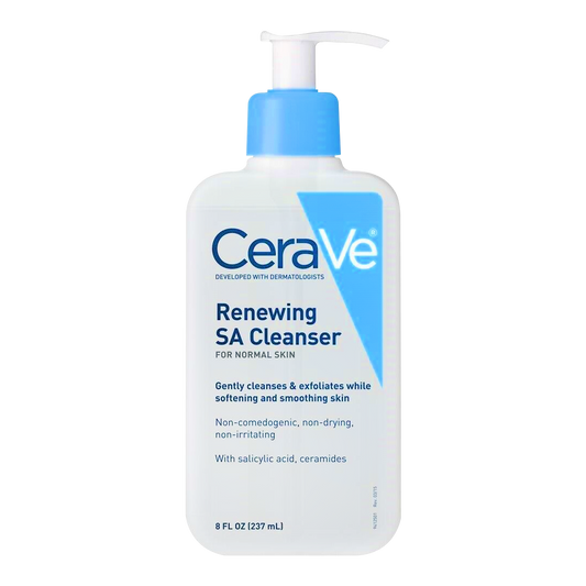 CERAVE SA RENEWING CLEANSER FOR NOMARL SKIN- 237ML My Store