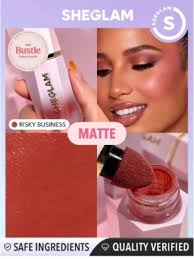 SHEGLAM Color Bloom Liquid Blush Matte Finish BEAUTYiNPK