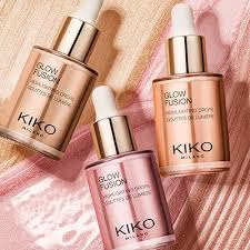 KIKO glow fusion highlighting drops BEAUTYiNPK