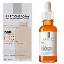 LA ROCHE POSEY 10% Pure Vitamin C Serum BEAUTYiNPK