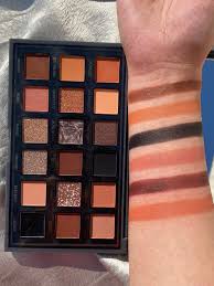 HUDAMOJI Pretty Grunge EYE PALLETE BEAUTYiNPK