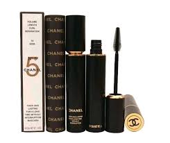 N°5 CHANEL MASCARA Noir Volume Longueur Boucle Séparation BEAUTYiNPK