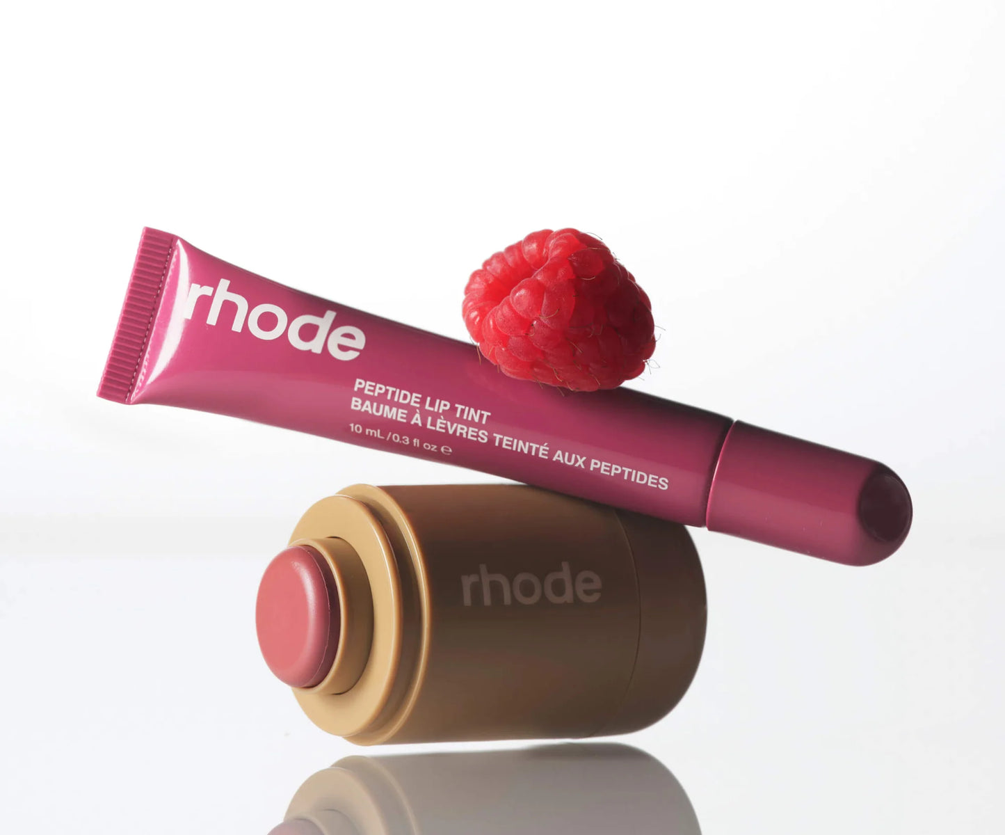 Rhode Duo lip tint + pocket blush BEAUTYiNPK