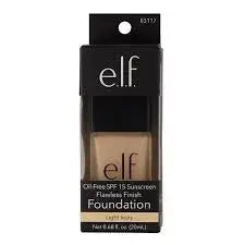 ELF FLAWLESS FINISH FOUNDATION My Store