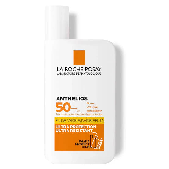 ANTHELIOS ULTRA-LIGHT INVISIBLE La Roche Posay Sunblock SPF50 50ML BEAUTYiNPK