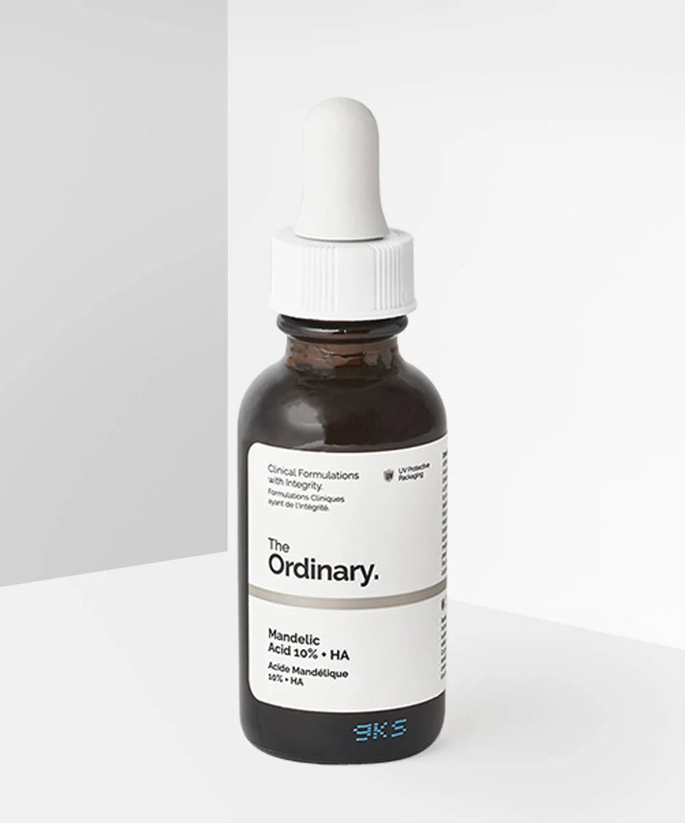 THE ORDINARY Mandelic Acid 10% + HA 30ML BEAUTYiNPK