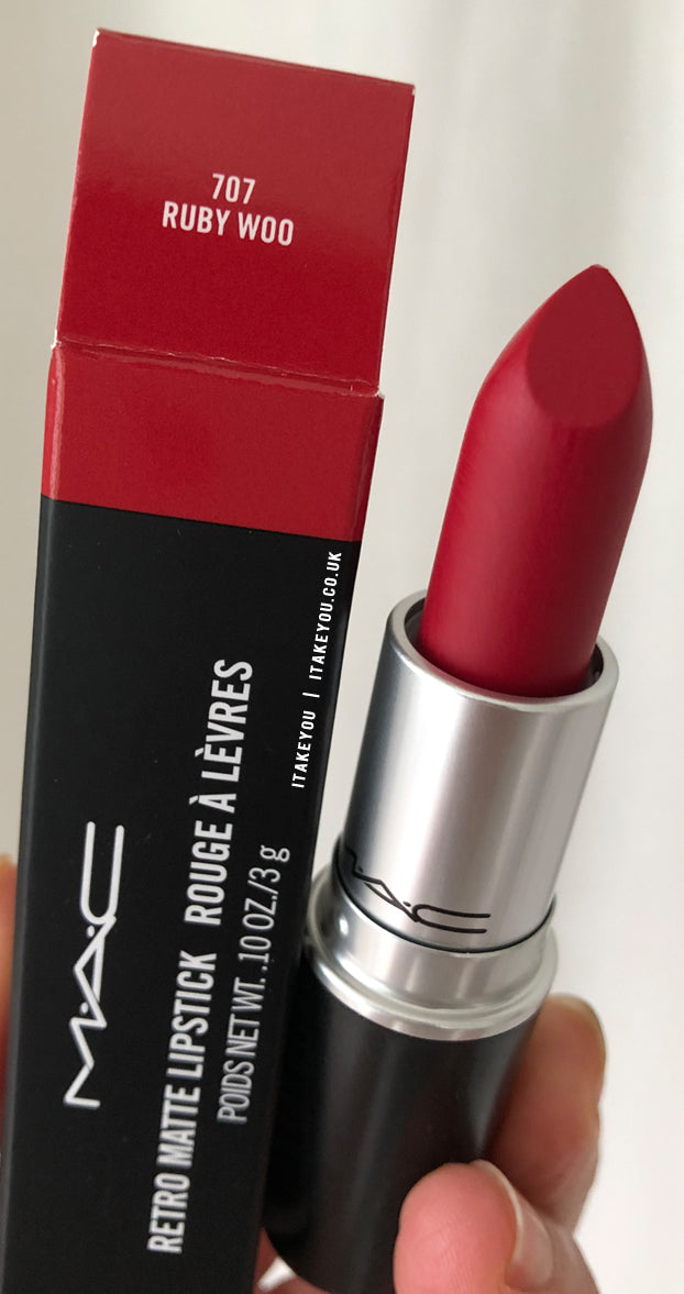 Mac lipstick BEAUTYiNPK