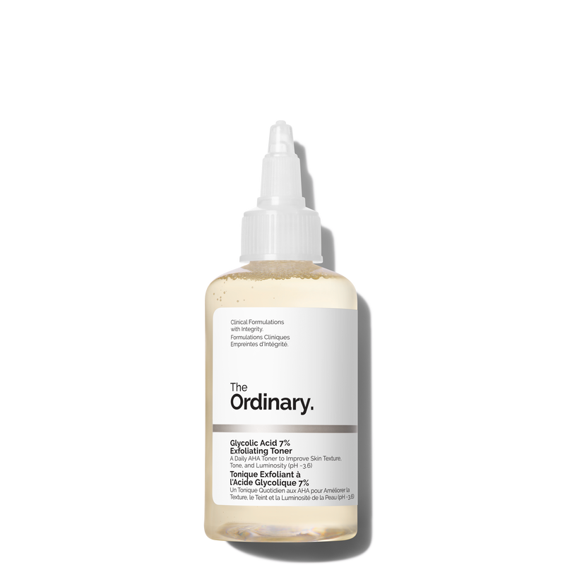 THE ORDINARY Glycolic Acid 7% Exfoliating Toner BEAUTYiNPK