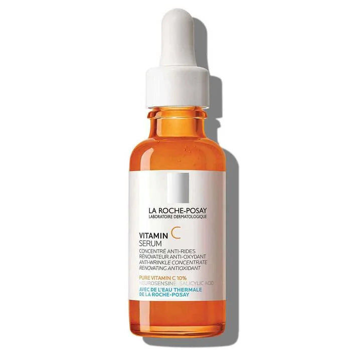 LA ROCHE POSEY 10% Pure Vitamin C Serum BEAUTYiNPK